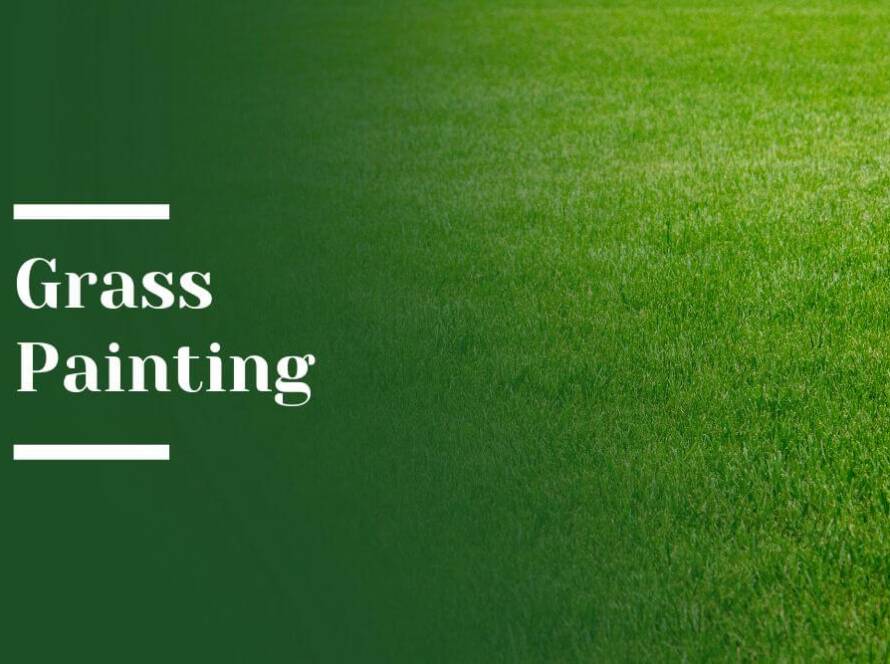 Grass Painting Blog Image