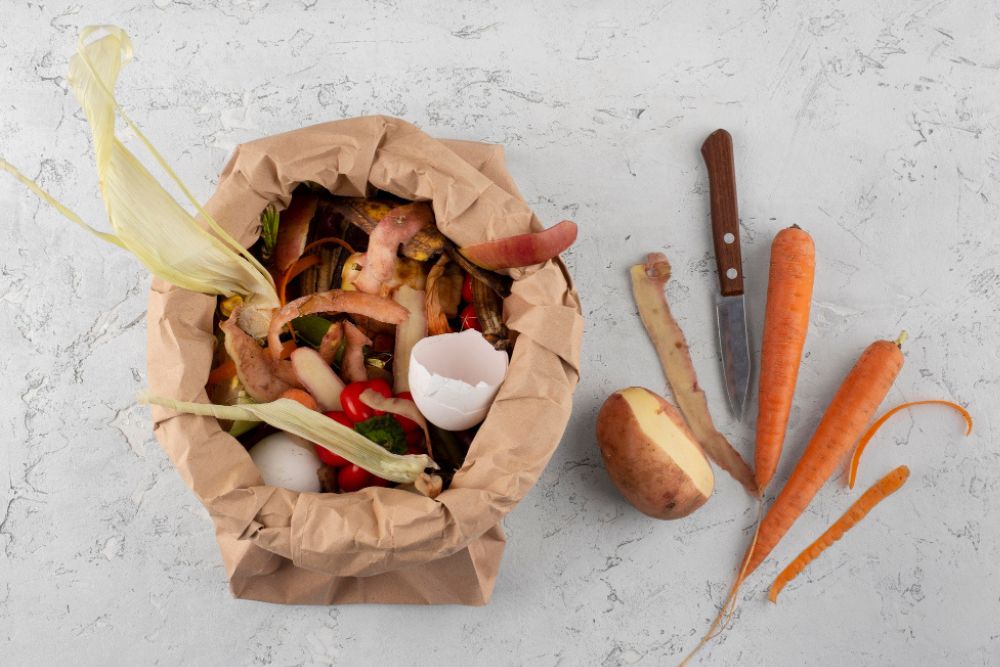 Vegetable Scraps