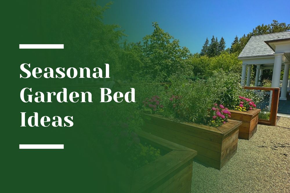 Seasonal Garden Beds Blog Image