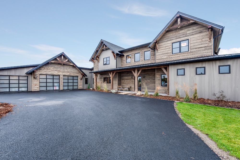 Asphalt Driveway