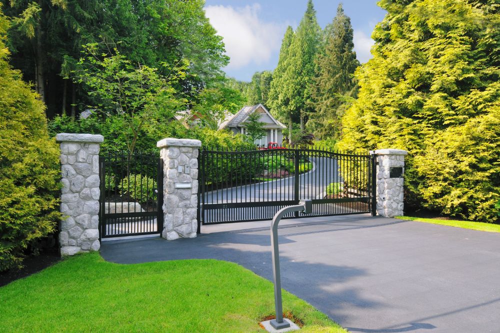 Concrete Driveway
