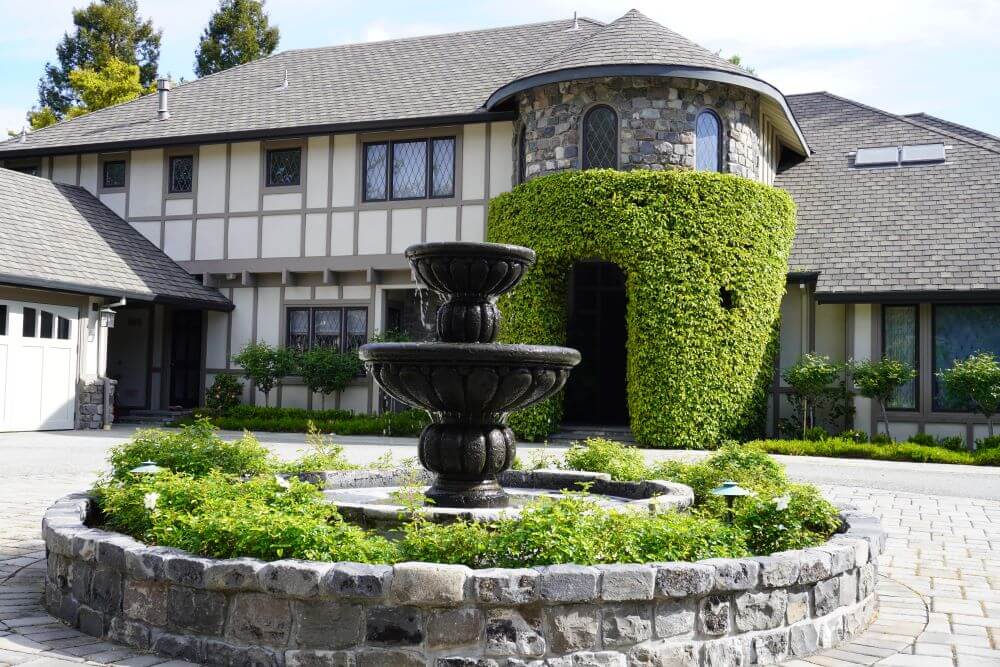 Fountain Water Feature