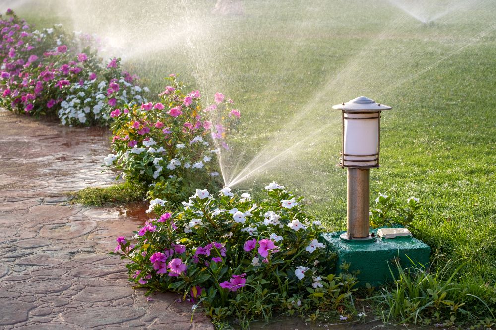 Smart Irrigation