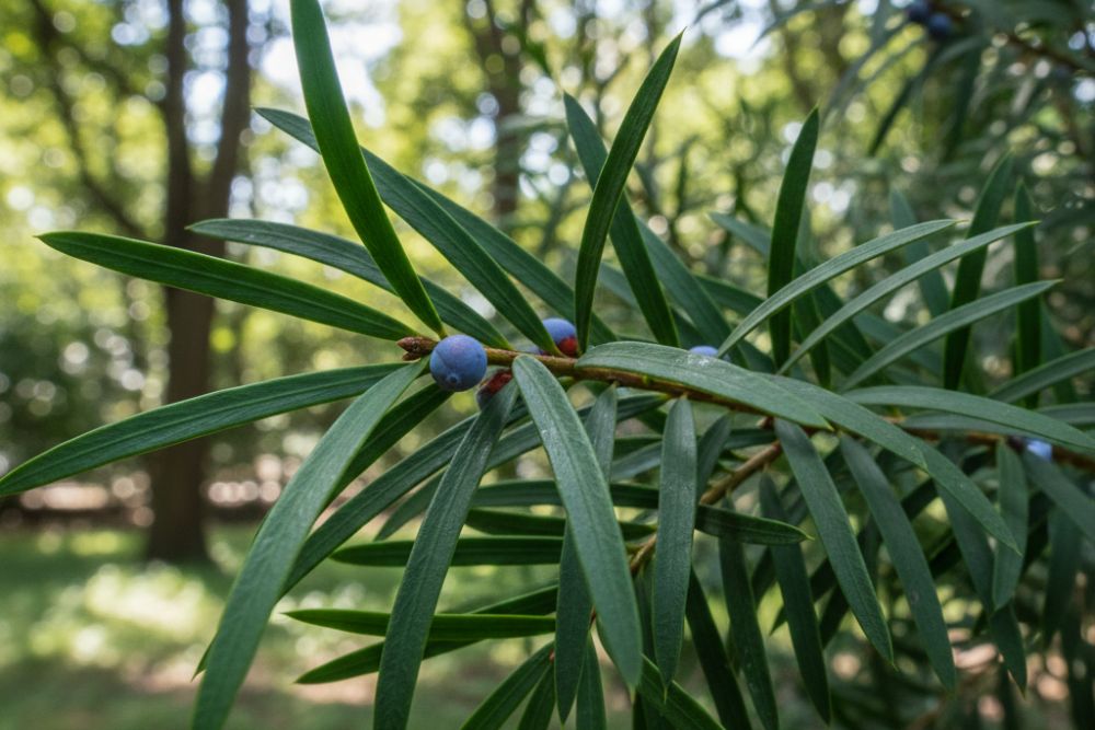 Podocarpus Macrophyllus