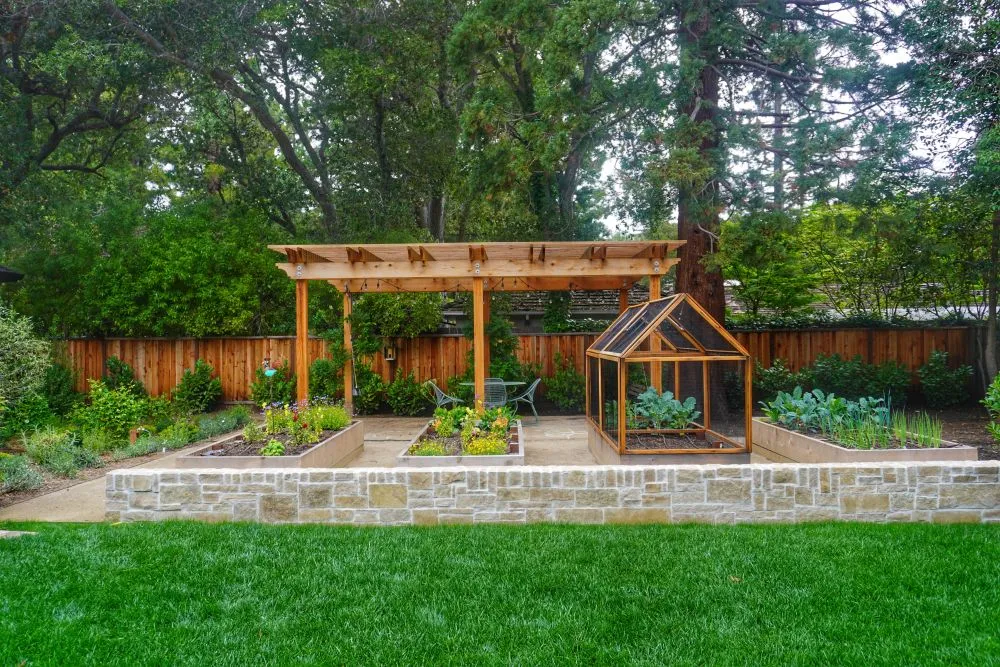 Roble Alto Landscape Design Palo Alto_3