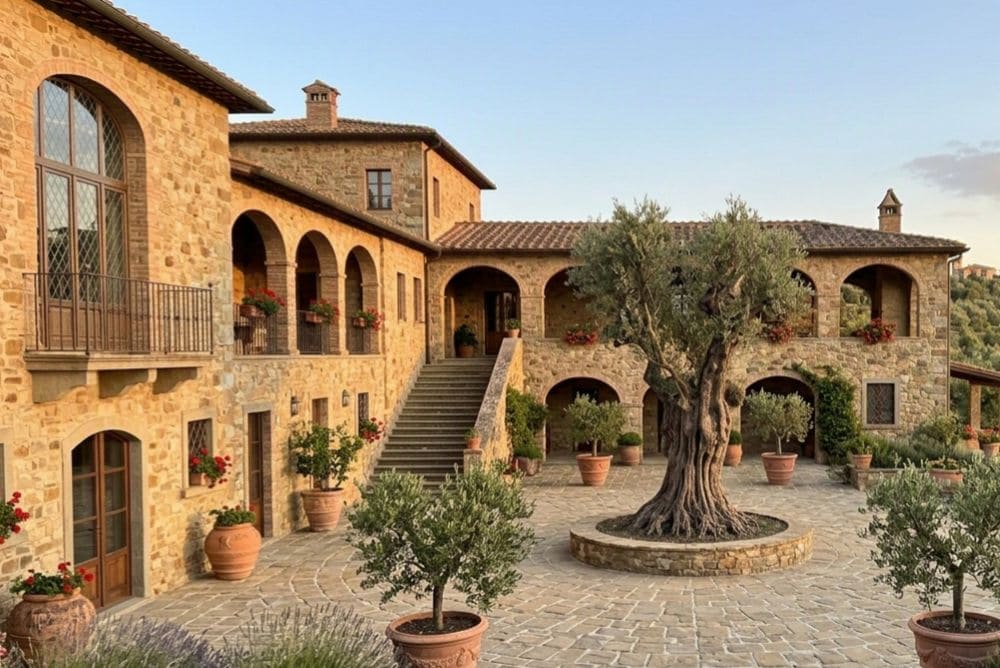 Olive Tree