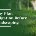 Why Irrigation Should Be Planned Before Landscape Installation in Woodside, CA