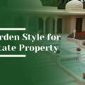 How to Choose a Garden Style for a Woodside Property