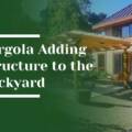 How a Pergola Can Transform a Backyard in Menlo Park